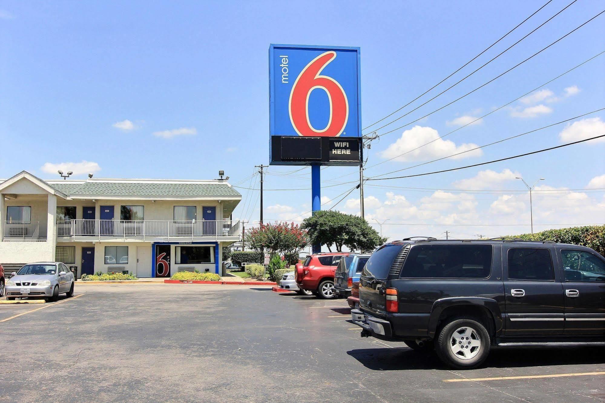 Motel 6-Austin, Tx Exterior photo